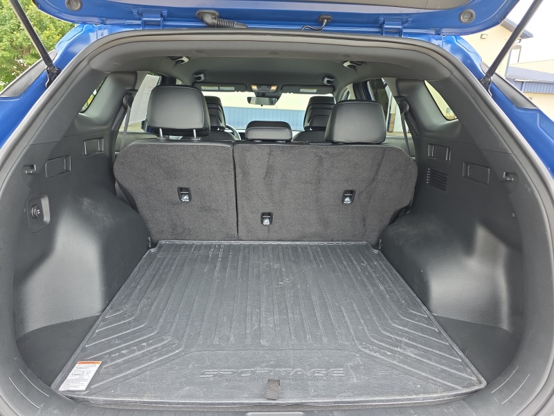 2024 Kia Sportage