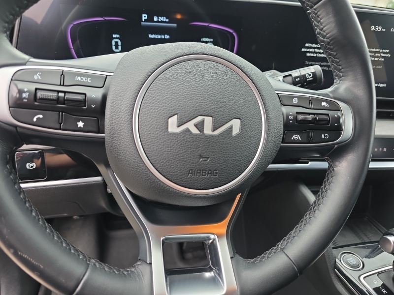 2024 Kia Sportage