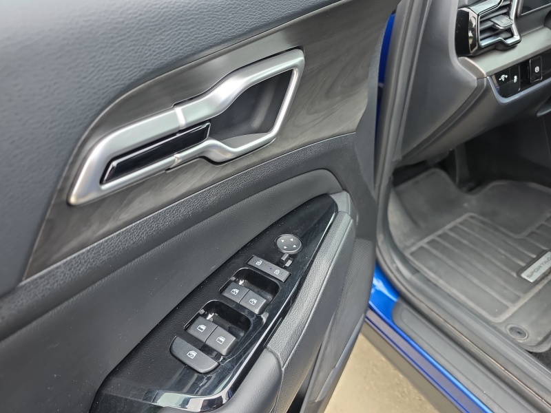2024 Kia Sportage