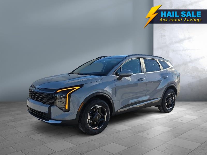 New 2026 Kia Sportage Hybrid  Crossovers