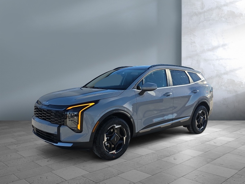 New 2026 Kia Sportage Hybrid  Crossovers