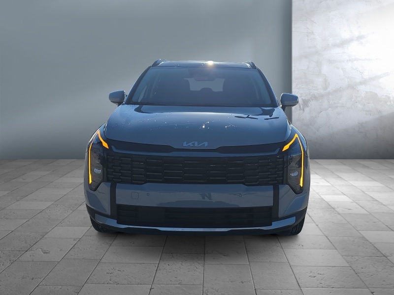 2026 Kia Sportage Hybrid