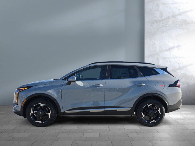 2026 Kia Sportage Hybrid