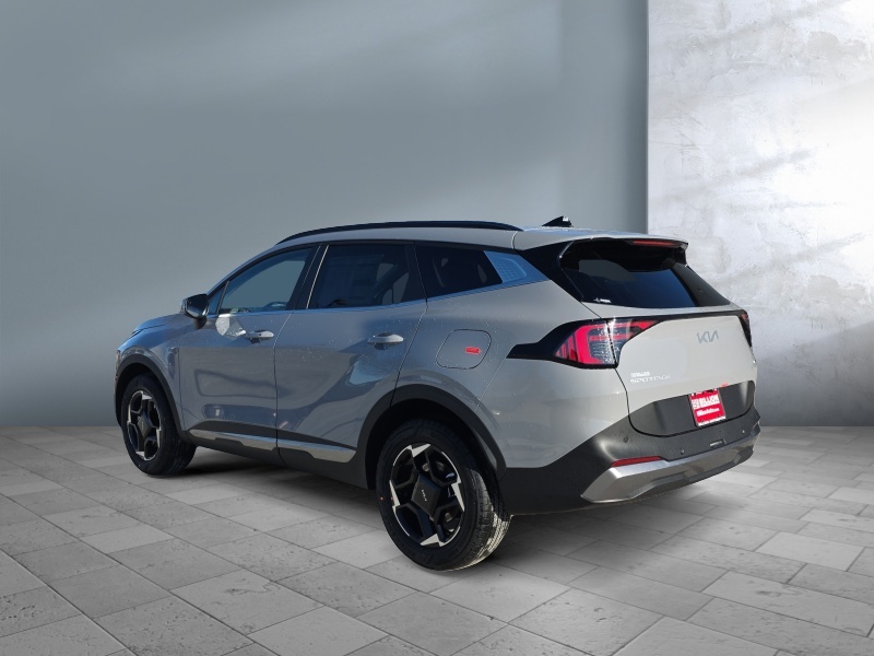 2026 Kia Sportage Hybrid