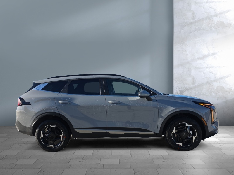 2026 Kia Sportage Hybrid