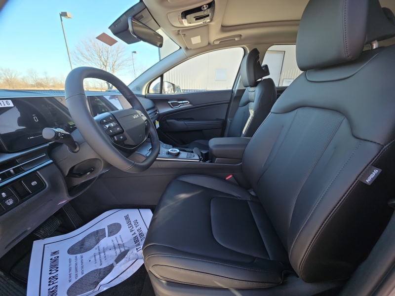 2026 Kia Sportage Hybrid