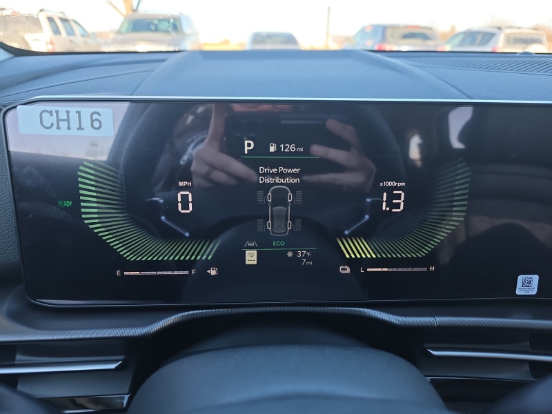 2026 Kia Sportage Hybrid