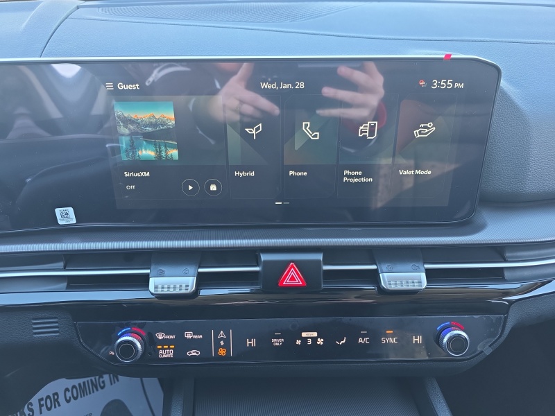 2026 Kia Sportage Hybrid