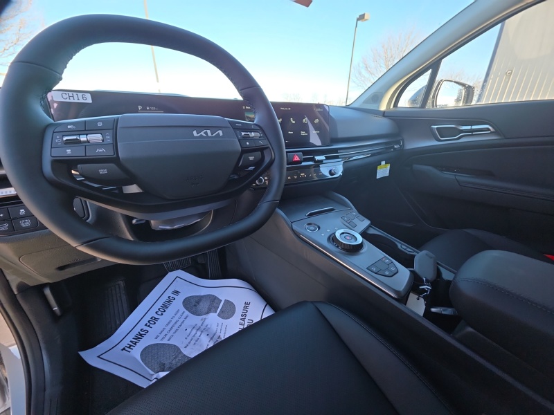 2026 Kia Sportage Hybrid