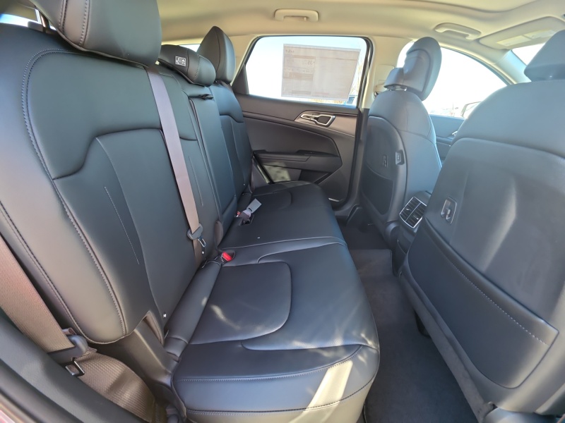 2026 Kia Sportage Hybrid