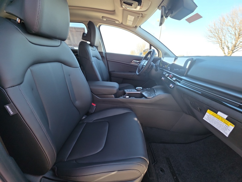 2026 Kia Sportage Hybrid