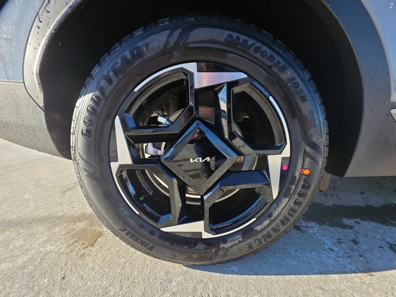 2026 Kia Sportage Hybrid