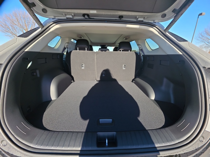 2026 Kia Sportage Hybrid