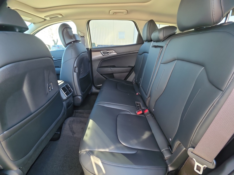 2026 Kia Sportage Hybrid