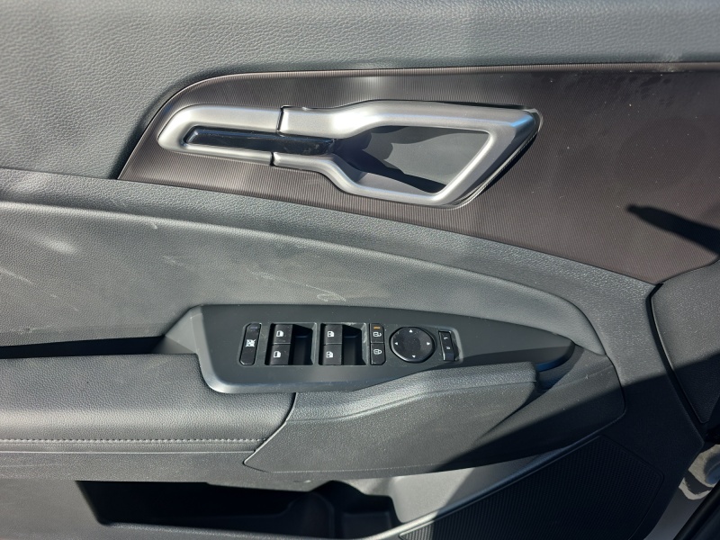 2026 Kia Sportage Hybrid