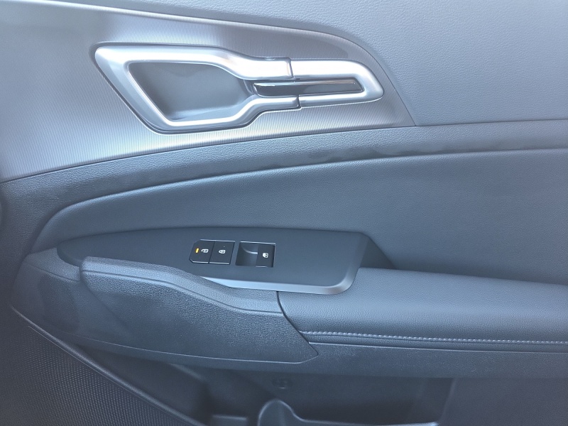 2026 Kia Sportage Hybrid