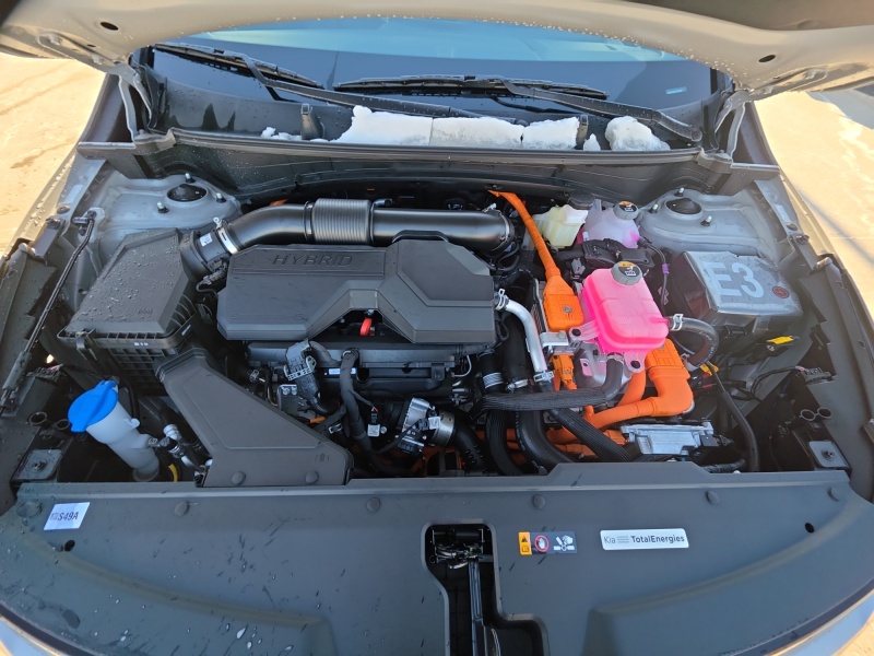 2026 Kia Sportage Hybrid