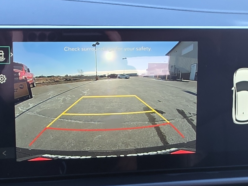 2026 Kia Sportage Hybrid