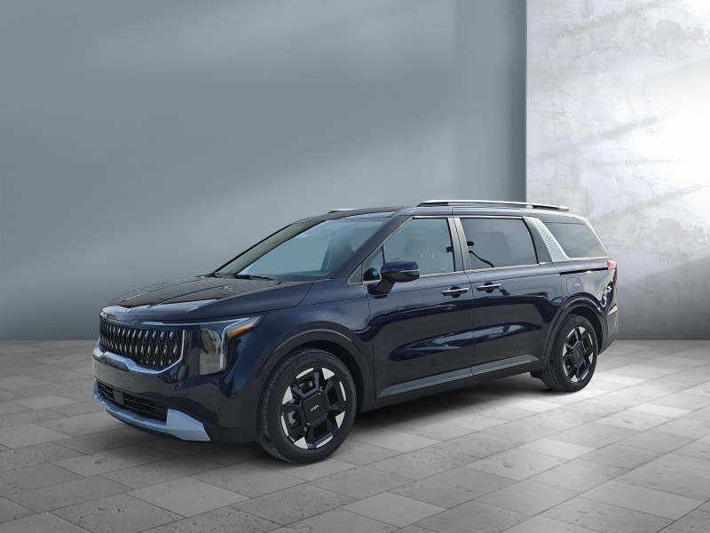 2026 Kia Carnival