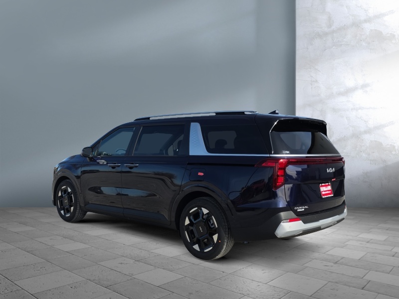 2026 Kia Carnival