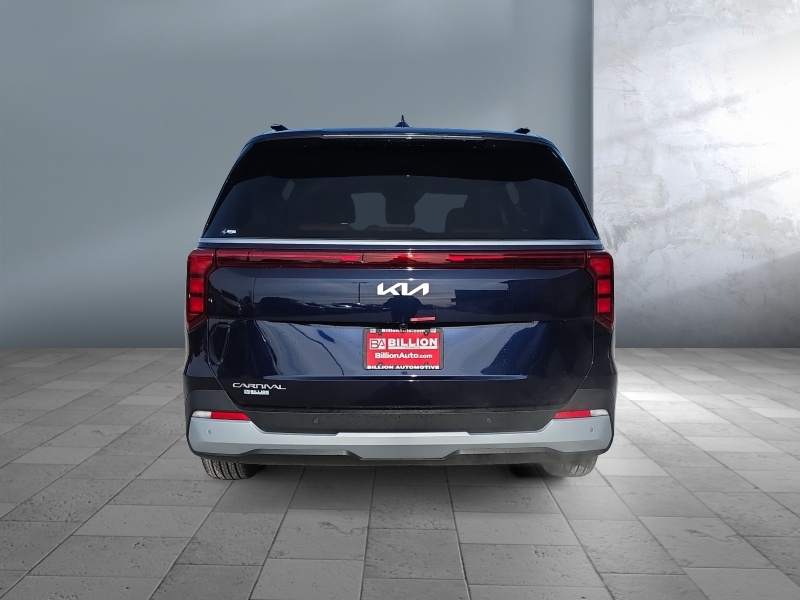2026 Kia Carnival