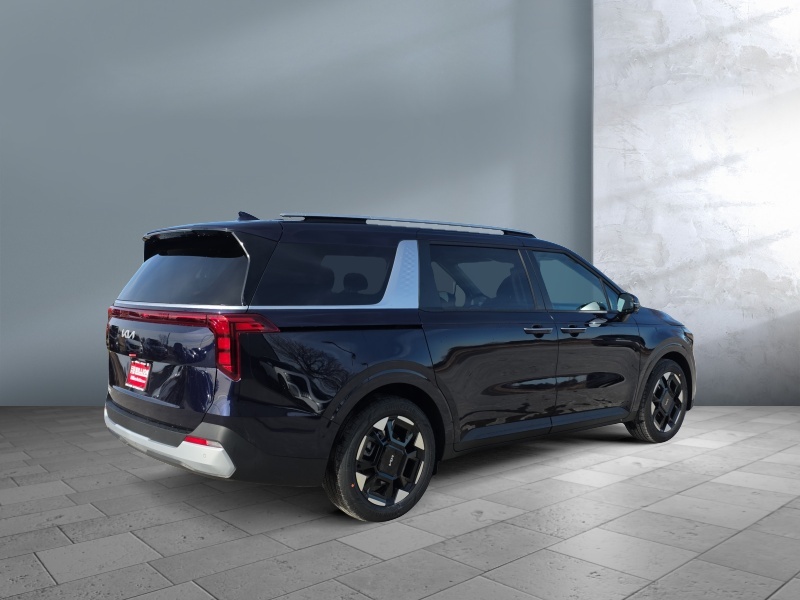 2026 Kia Carnival