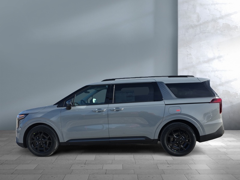 2026 Kia Carnival Hybrid