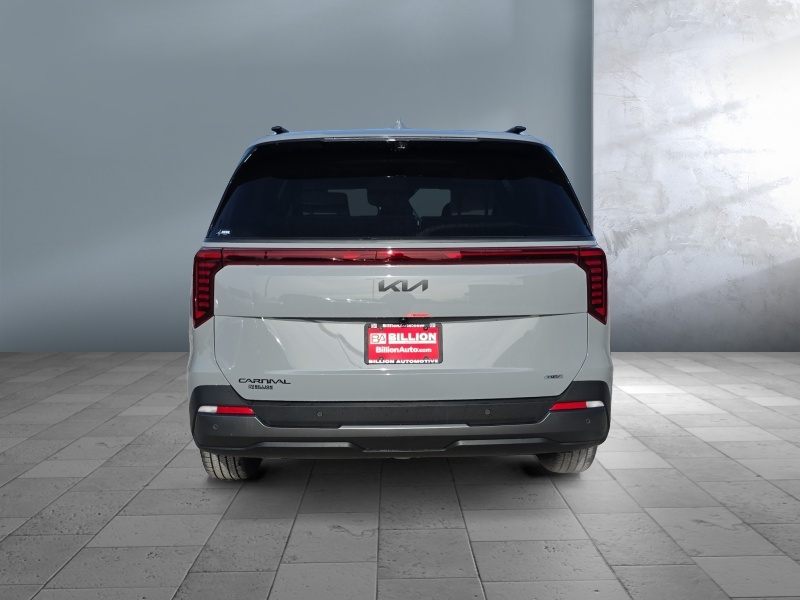 2026 Kia Carnival Hybrid