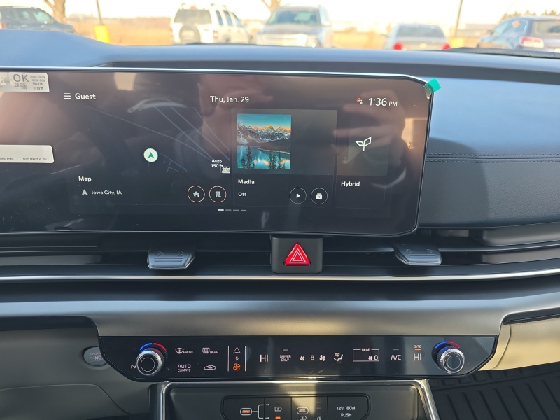 2026 Kia Carnival Hybrid