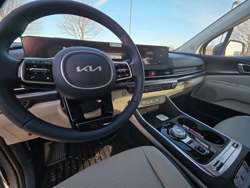 2026 Kia Carnival Hybrid