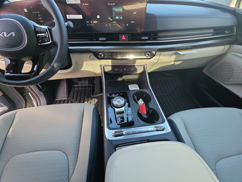 2026 Kia Carnival Hybrid