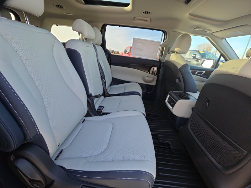 2026 Kia Carnival Hybrid