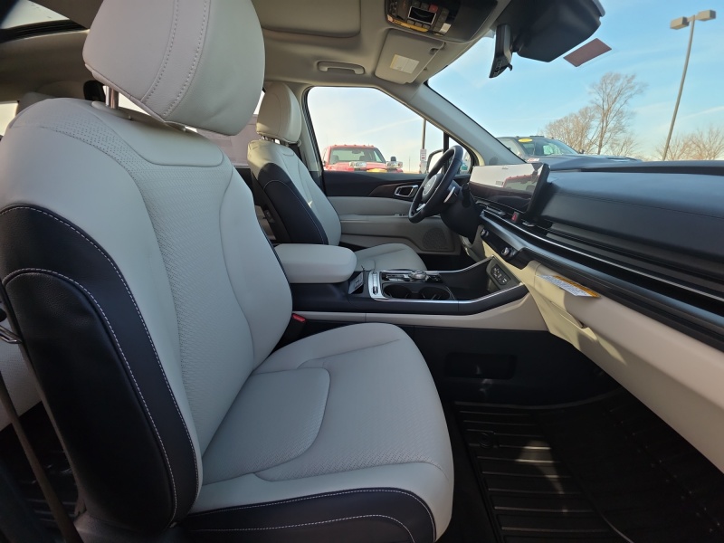 2026 Kia Carnival Hybrid