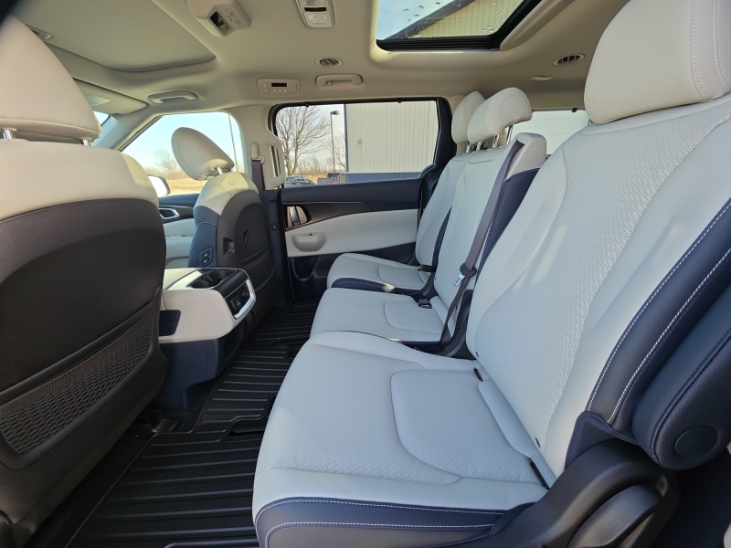 2026 Kia Carnival Hybrid