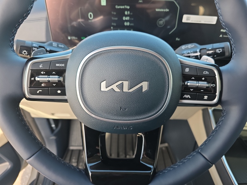 2026 Kia Carnival Hybrid