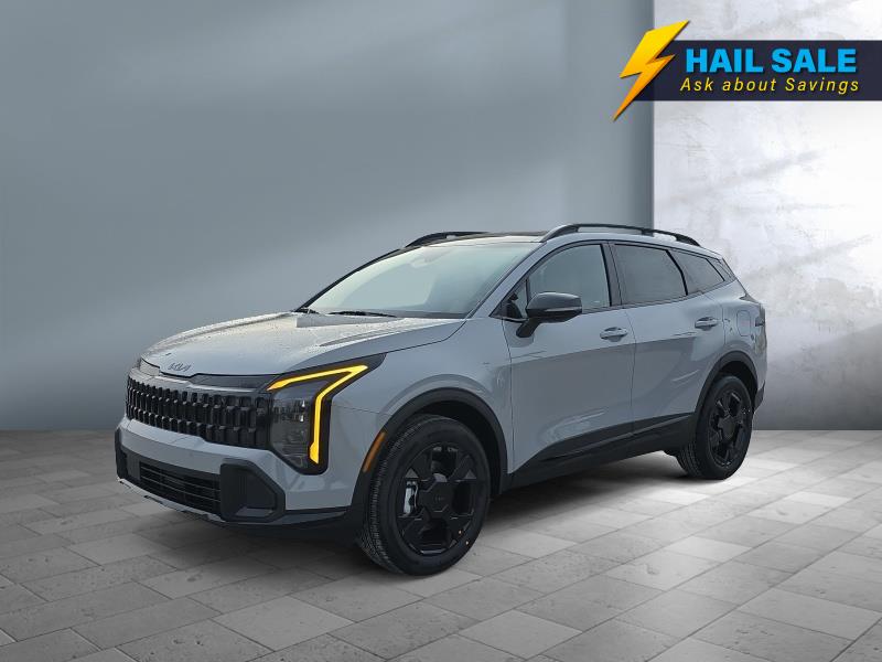 New 2026 Kia Sportage Hybrid  Crossovers