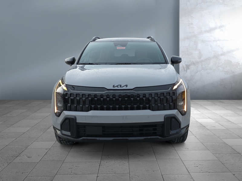 2026 Kia Sportage Hybrid