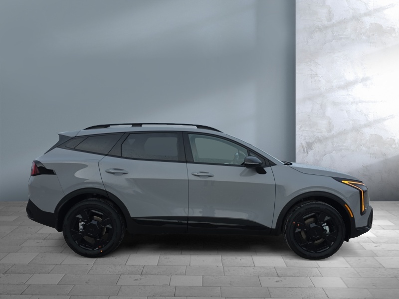 2026 Kia Sportage Hybrid