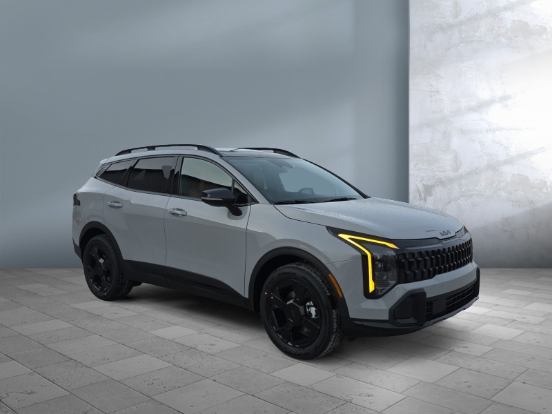 2026 Kia Sportage Hybrid