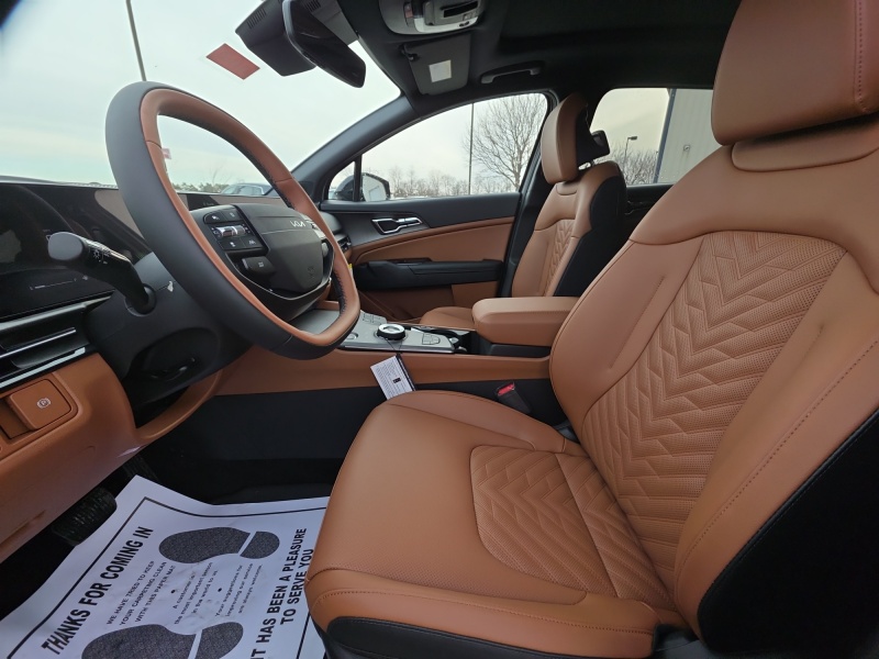 2026 Kia Sportage Hybrid