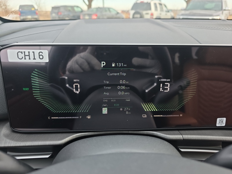 2026 Kia Sportage Hybrid