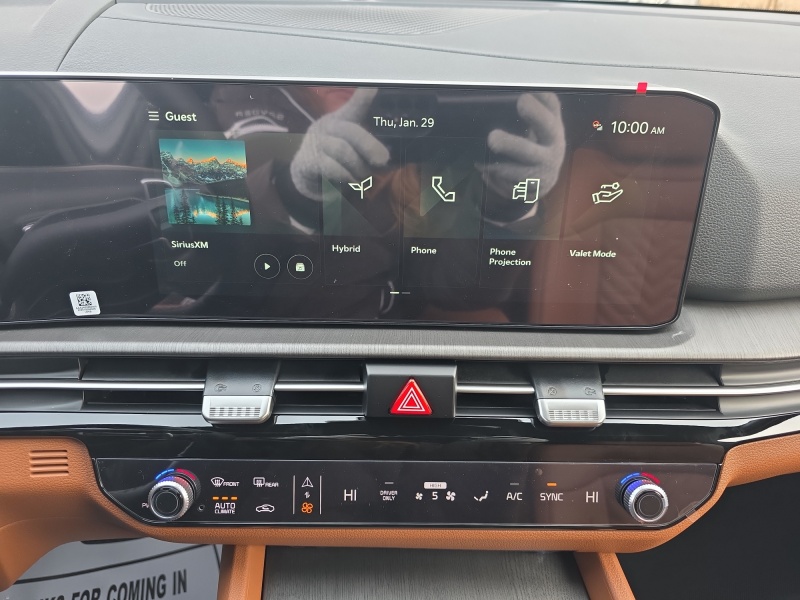 2026 Kia Sportage Hybrid