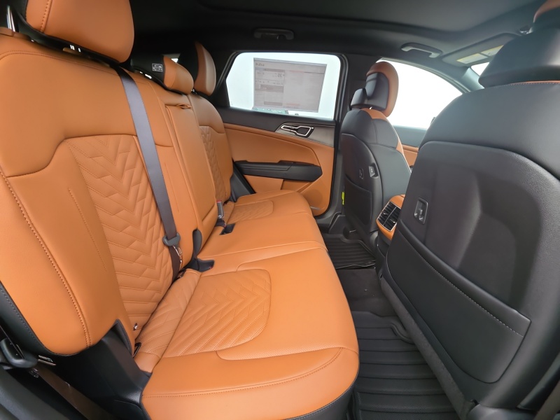 2026 Kia Sportage Hybrid