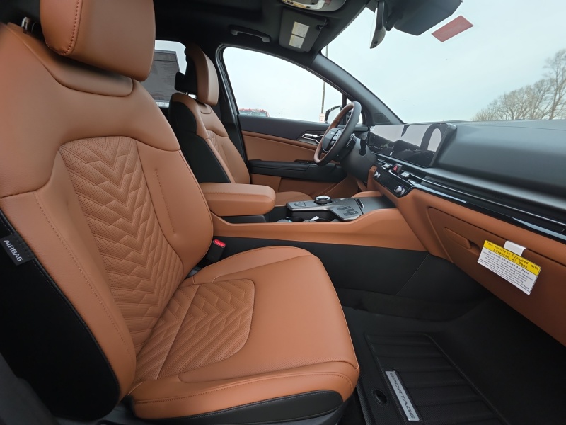 2026 Kia Sportage Hybrid