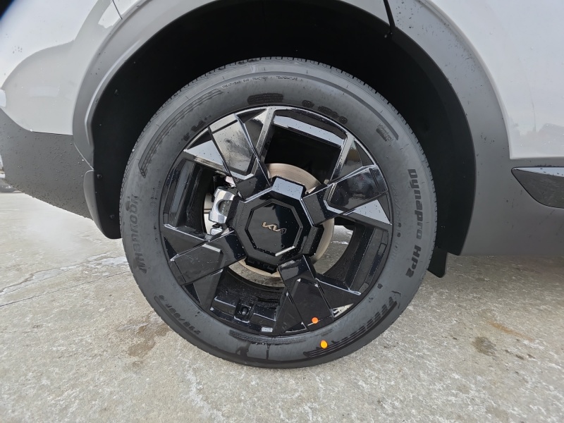 2026 Kia Sportage Hybrid