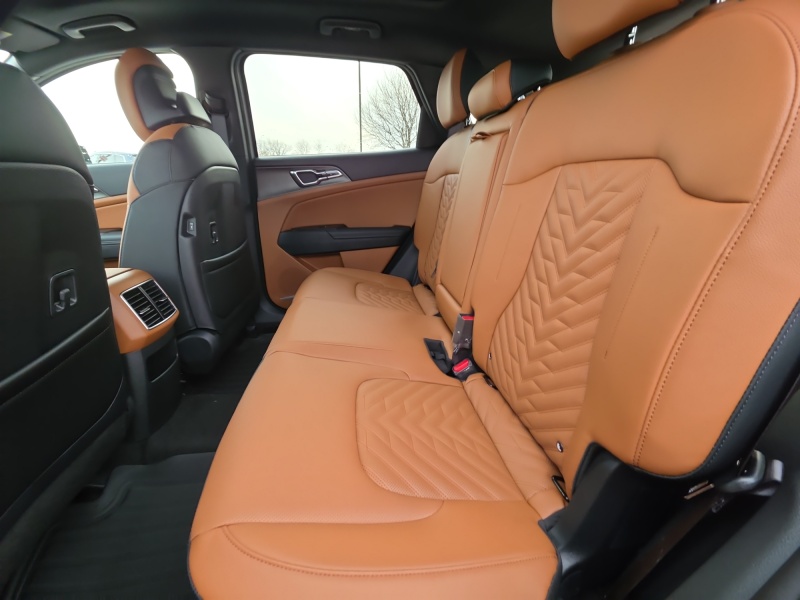 2026 Kia Sportage Hybrid