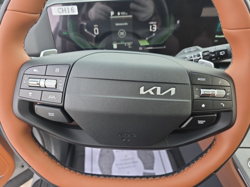 2026 Kia Sportage Hybrid