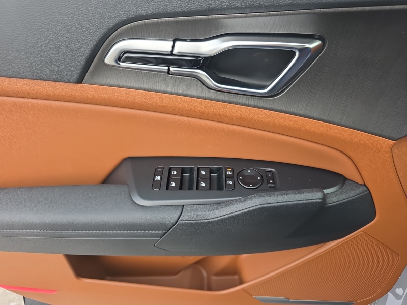 2026 Kia Sportage Hybrid