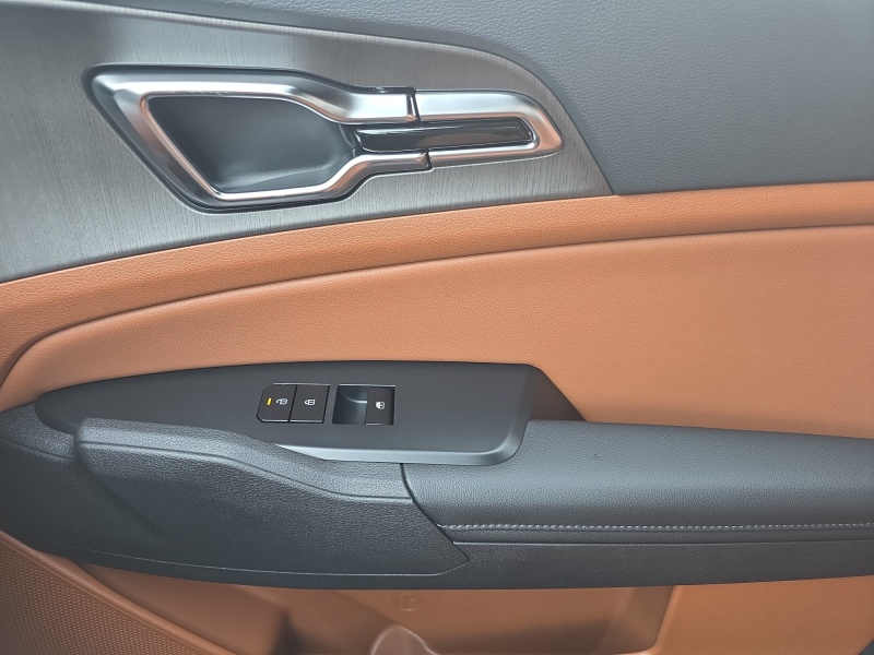 2026 Kia Sportage Hybrid