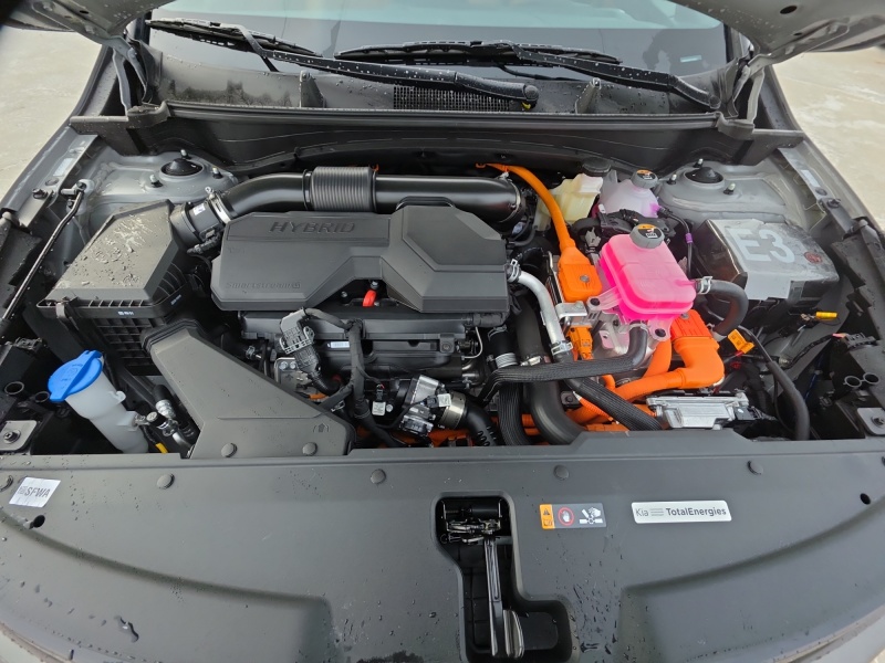 2026 Kia Sportage Hybrid